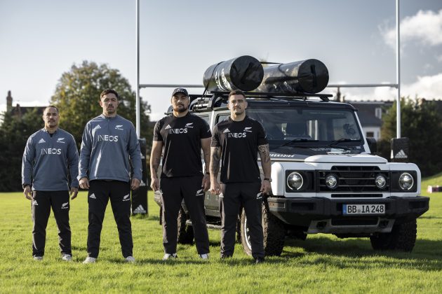 Aaron Smith affirme que les All Blacks ont montré ce qu'ils peuvent faire en 2022 cahoteux