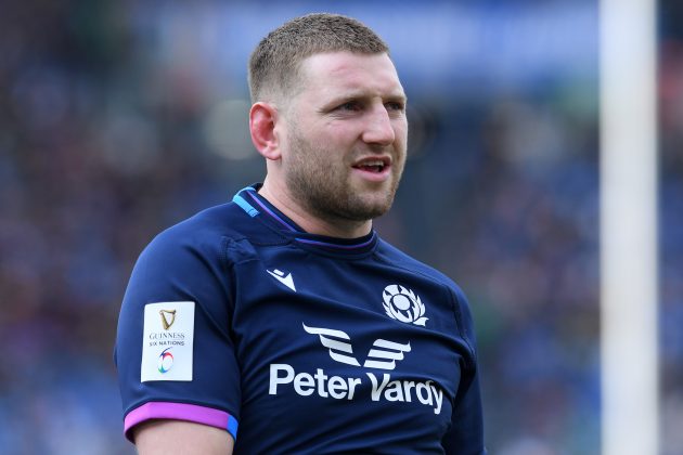 Finn Russell, star de l'Écosse et des Lions, signe pour Bath du Racing 92
