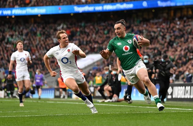 Netflix Six Nations documentary