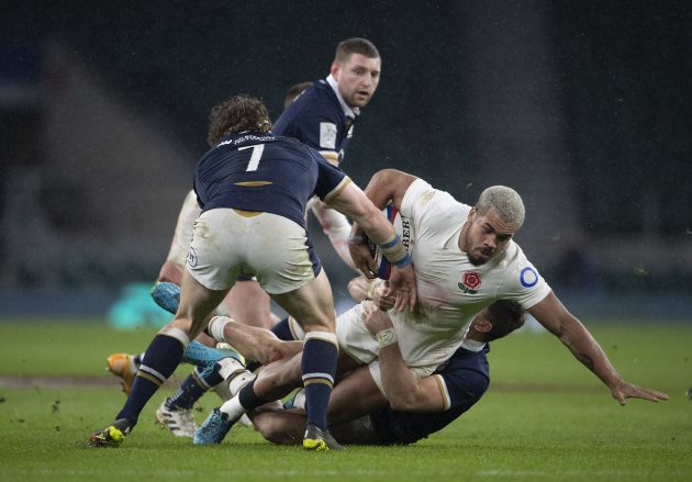 England Six Nations squad