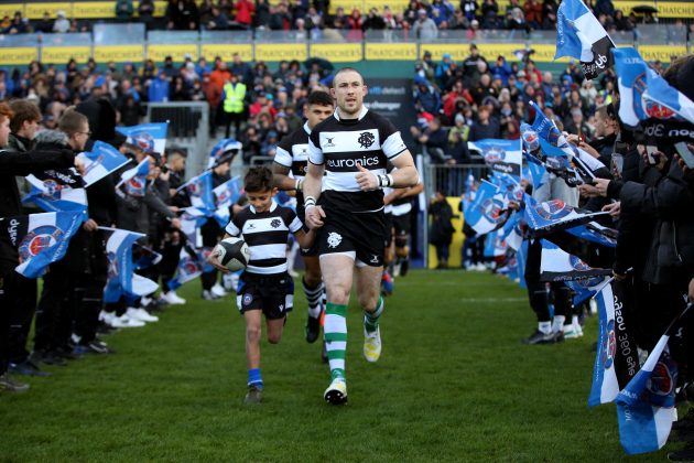 Mike Brown joins Leicester