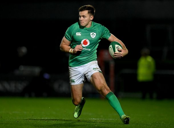 Ireland Six Nations Squad 2023
