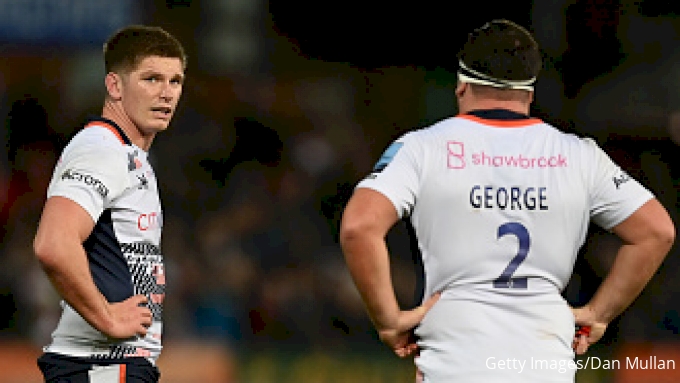 Owen Farrell Cops A Ban, But Tackle School Can Free Him For England