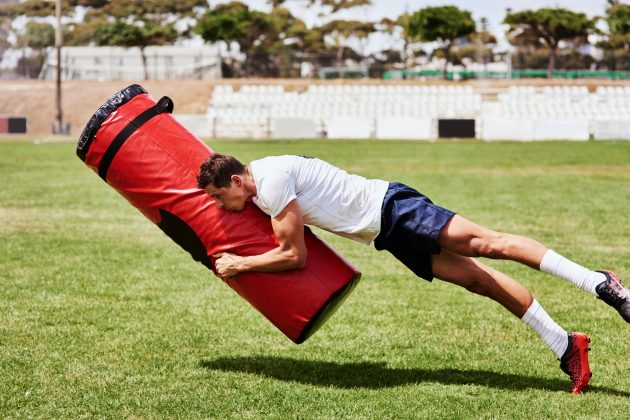 Tackle School