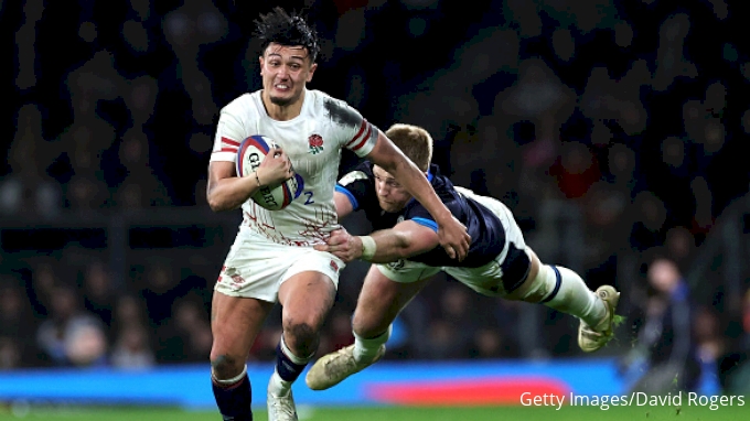 Marcus Smith Joins Five-Strong List Of High-Profile Six Nations Casualties