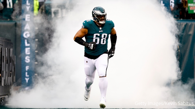 Former Rugby Prospect Going To Super Bowl With Philadelphia Eagles