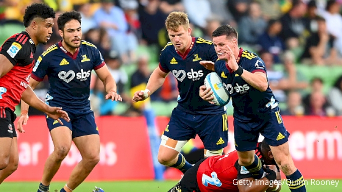 «F ****** Bonkers»: Freddie Burns réfléchit à un mouvement de Super Rugby «difficile»