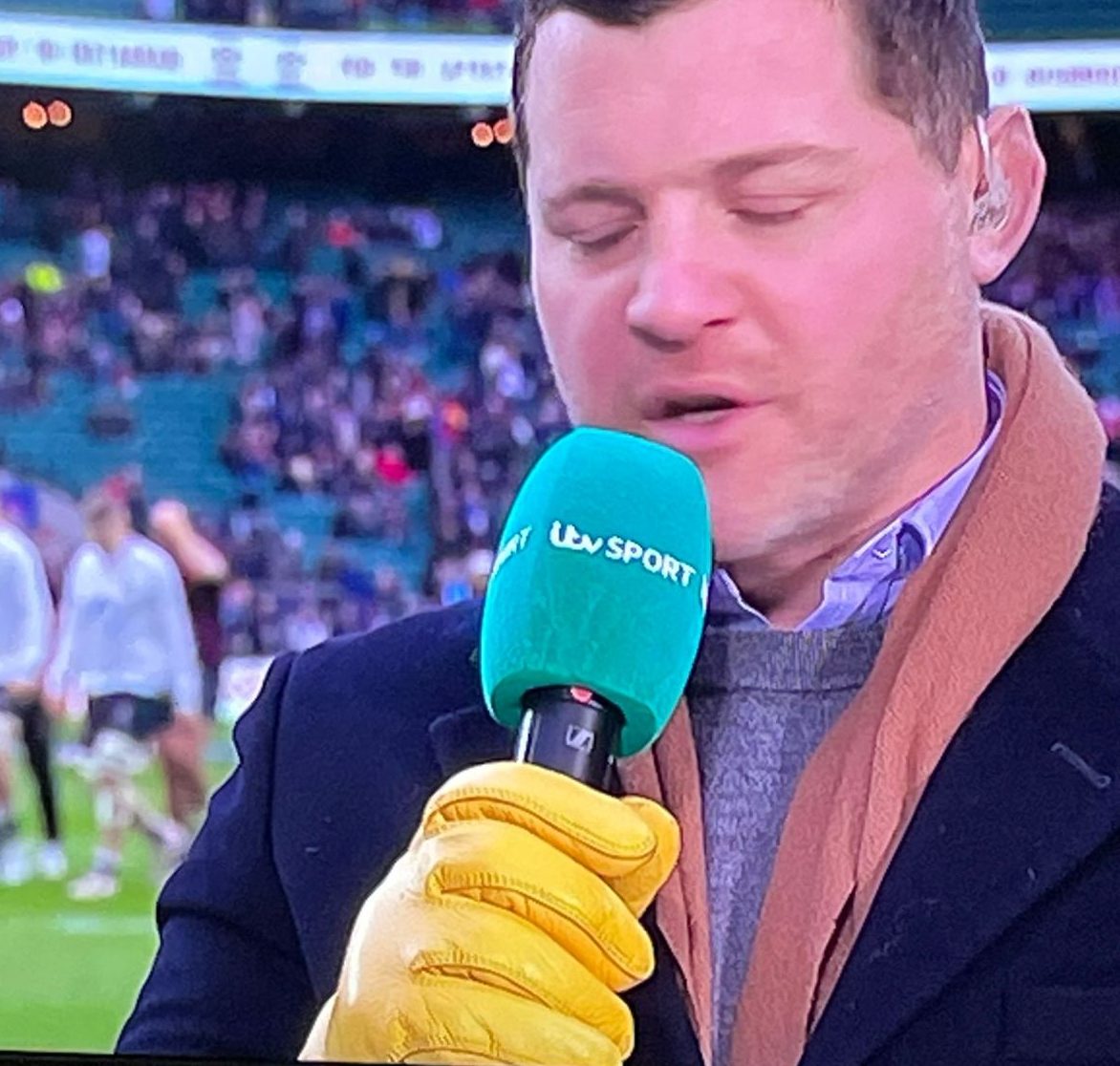 Benjamin Kayser gloves