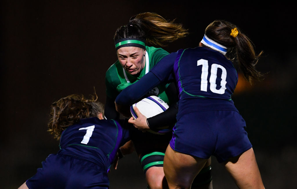 Ireland Women's Six Nations Squad