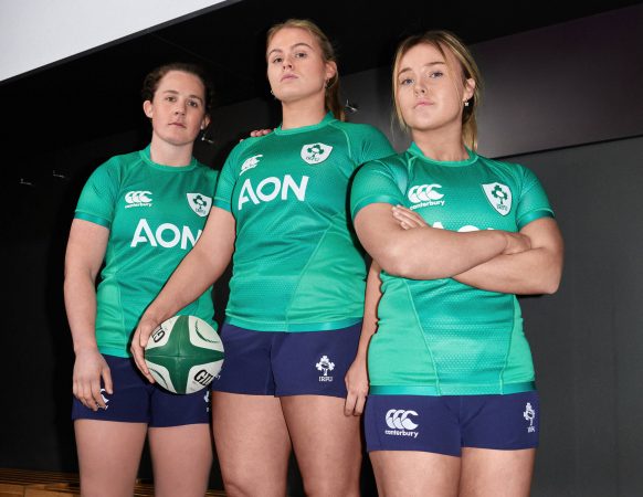 Ireland women shorts