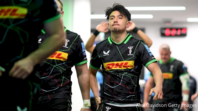 Marcus Smith Stakes His Claim With Dominant Harlequins Performance