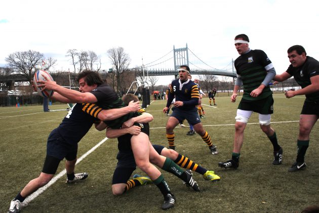 belly tackle