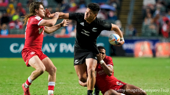 How The All Blacks Sevens Can Qualify For Olympics This Weekend
