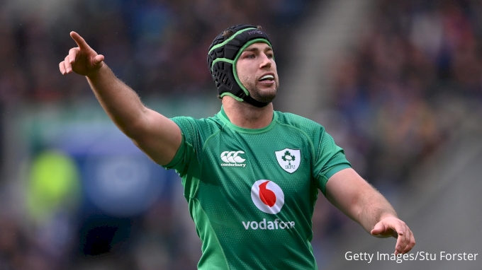 France And Ireland Dominate World XV Chosen By The Rugby Pod