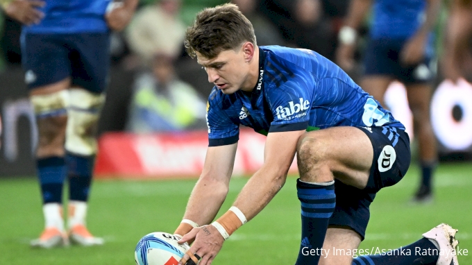 Ex-Wallaby On Why Beauden Barrett Can