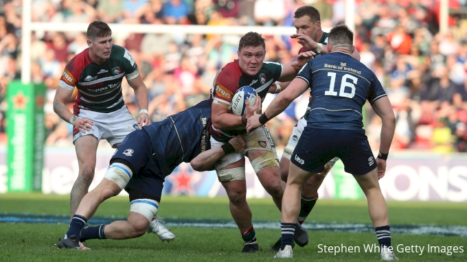 Heineken Champions Cup: Leinster vs Leicester Quarterfinal Preview