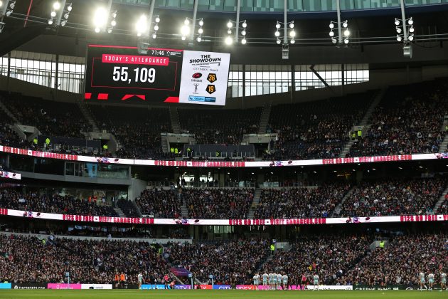 Tottenham Hotspur Stadium
