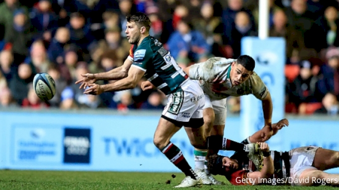 Leinster v Leicester Tigers: Heineken Champions Cup Live Rugby Updates