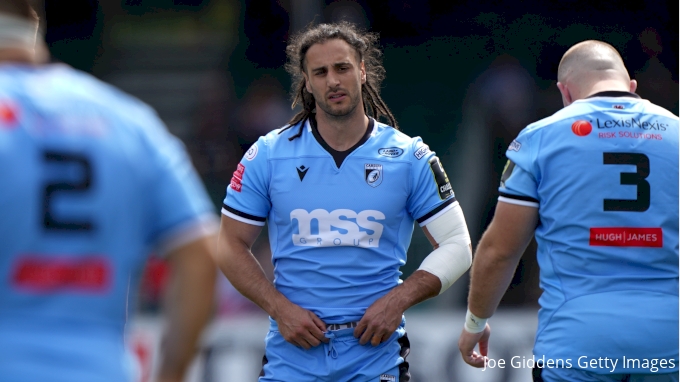 Welsh International Josh Navidi Forced Into Early Retirement