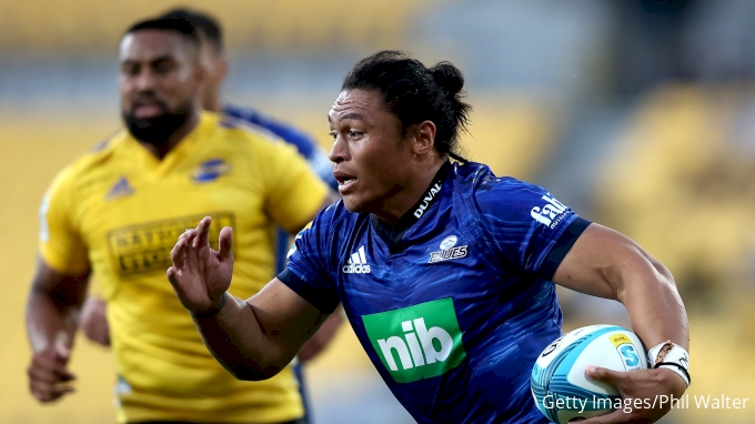 Super Rugby Pacific, Round 14: Blues-
