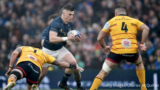 Dan Sheehan Says Leinster