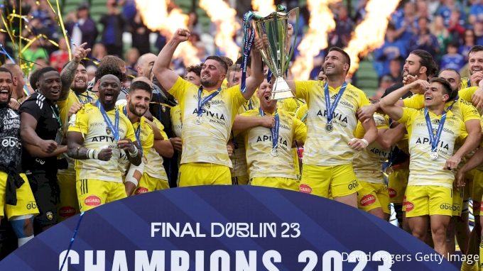 Heineken Champions Cup: Leinster Déjà Vu As La Rochelle Snatch Late Victory