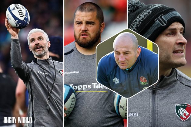 England coaching group