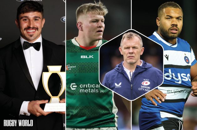 Les lauréats des prix Premiership Rugby dévoilés