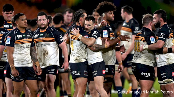 Brave Brumbies Unable To Crack Chiefs