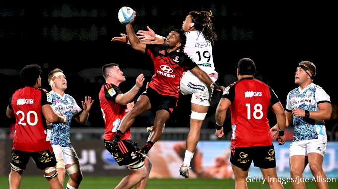 Super Rugby Pacific: Chiefs In Way Of Grand Finale For Crusaders