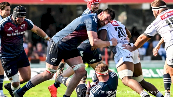 Andy Farrell May Come To Regret Jean Kleyn Call