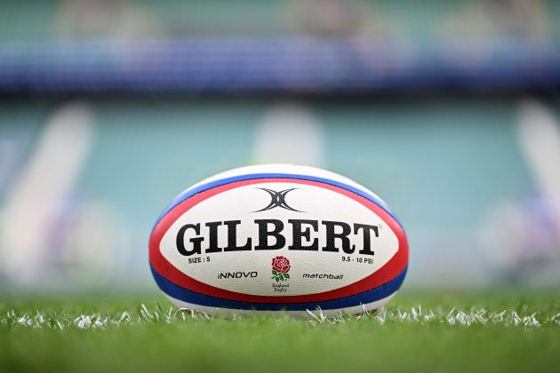 Rugby World Cup ball