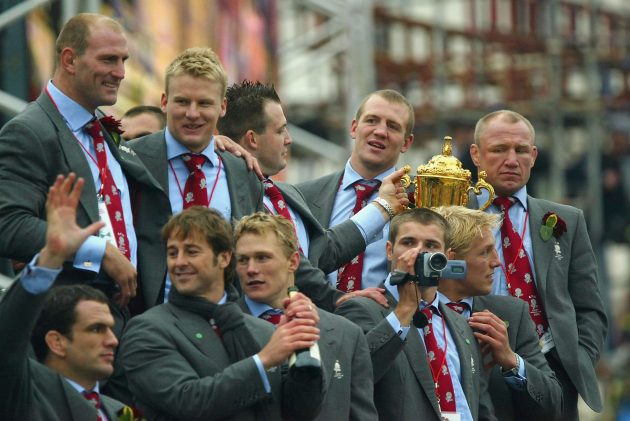2003 World Cup winner