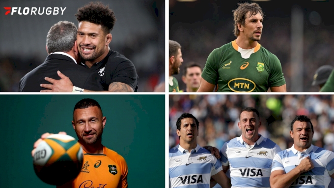 The Rugby Championship Round Two Preview - Clash Of The Titans In Auckland