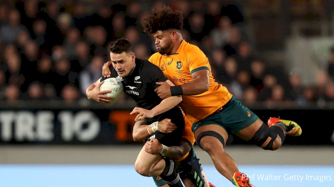 2023 Rugby Championship: Wallabies vs. All Blacks Bledisloe Cup Preview