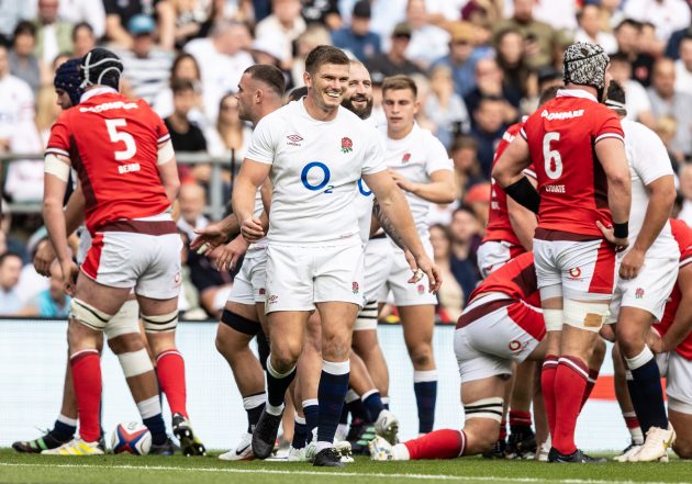 Owen Farrell ban