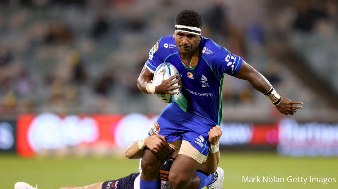 The next great Fijian star set to dominate the English Premiership