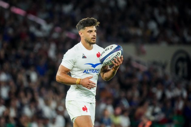 Romain Ntamack out of World Cup