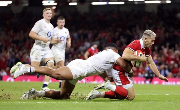 Wales England