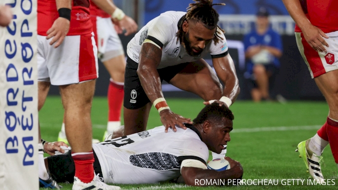 Unveiling the Pivotal Match-Ups At Week Two Of The Rugby World Cup 2023