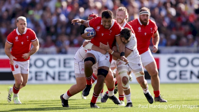 Comment regarder le rugby du Pays de Galles contre l'Argentine en quarts de finale de la Coupe du monde de rugby 2023