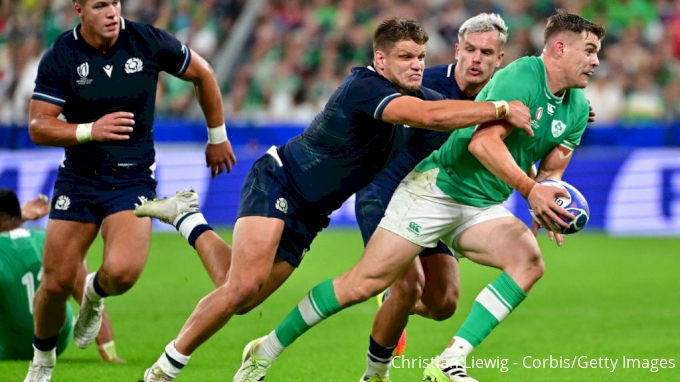 Comment regarder le rugby entre l'Irlande et la Nouvelle-Zélande lors de la Coupe du monde de rugby 2023