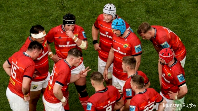 Aperçu de Munster Rugby : calendrier URC 2023-2024, cotes et comment regarder
