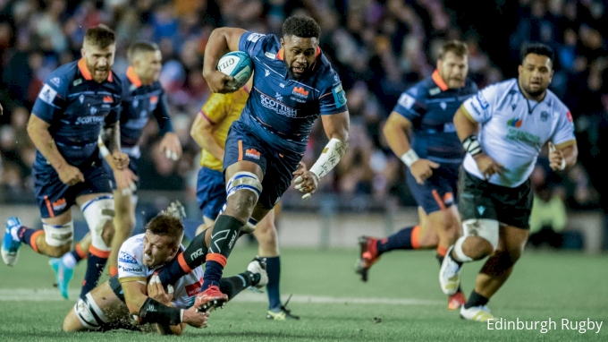 Aperçu de Edinburgh Rugby : calendrier URC 2023-2024, cotes et comment regarder