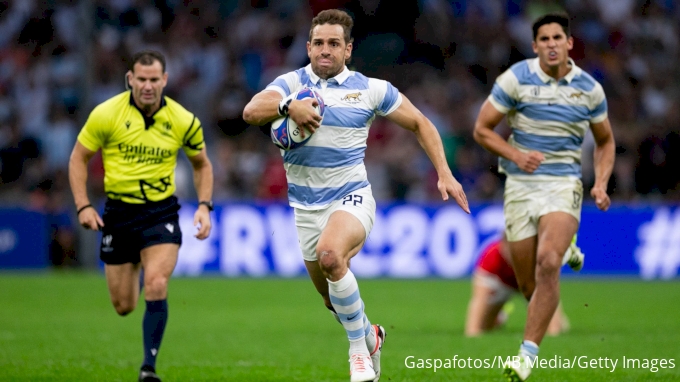 Rugby World Cup Quarterfinal Preview: Can Pumas Match All Blacks Power