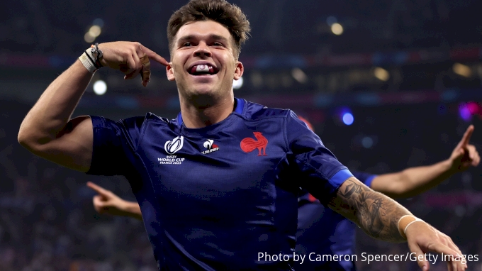 Team Of The Week As The Pool Stages Of Rugby World Cup Comes To A Close