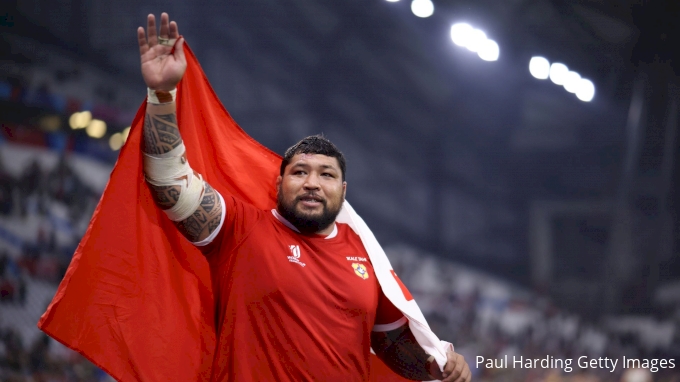 Team Of The Week From Round Four Of The 2023 Rugby World Cup