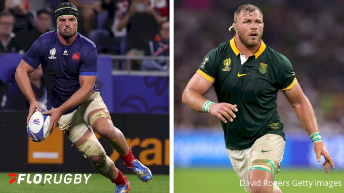 France vs South Africa: French Fairytale Tournament Faces Toughest Task Yet