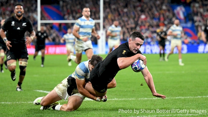 Top Four Rugby World Cup Try Scorers Of All Time - Record To Be Broken?