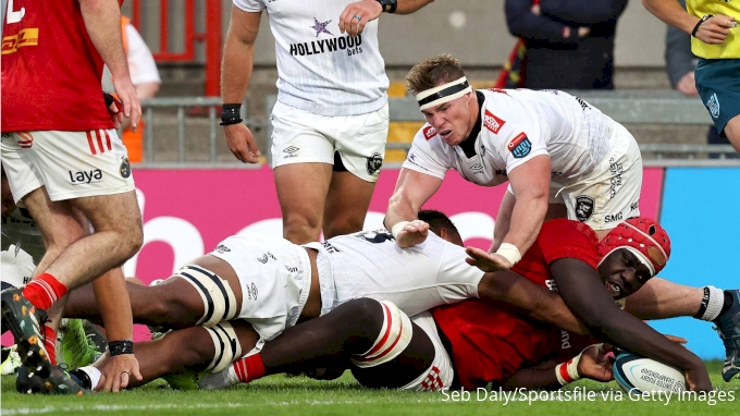 United Rugby Championship Round One - Team Of The Week